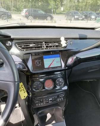 Citroen C3 cena 17900 przebieg: 75000, rok produkcji 2014 z Olszyna małe 22